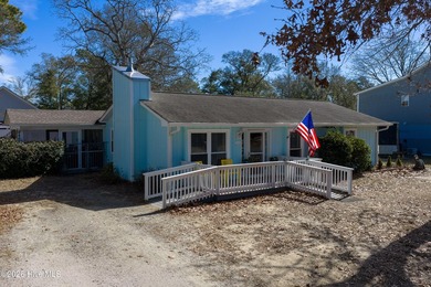 Beach Home Active Under Contract in Oak Island, North Carolina