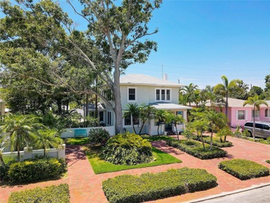 Beach Home Sale Pending in St. Petersburg, Florida