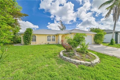 Beach Home For Sale in Cape Coral, Florida