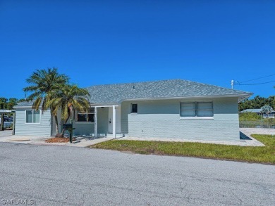 Beach Home For Sale in North Fort Myers, Florida