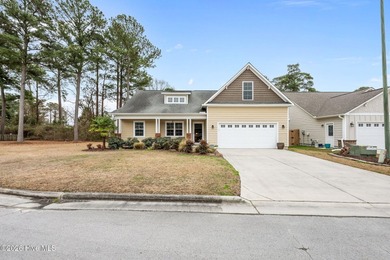 Beach Home Active Under Contract in New Bern, North Carolina