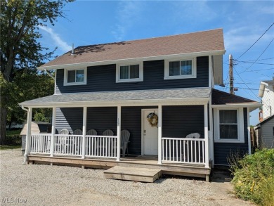 Beach Home For Sale in Saybrook, Ohio