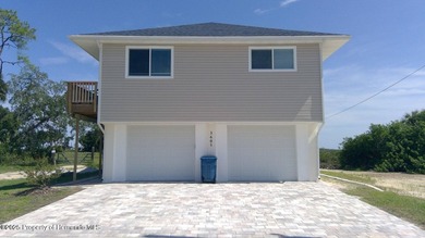 Beach Home For Sale in Hernando Beach, Florida