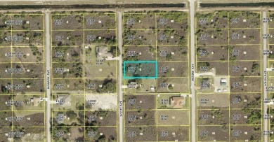 Beach Lot For Sale in Lehigh Acres, Florida