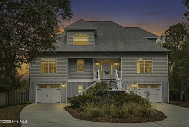 Beach Home For Sale in Wilmington, North Carolina