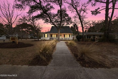 Beach Home Active Under Contract in Southport, North Carolina