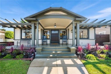 Beach Home For Sale in Long Beach, California