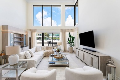Beach Home For Sale in Boca Raton, Florida