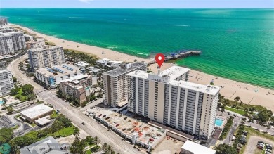 Beach Condo For Sale in Pompano Beach, Florida