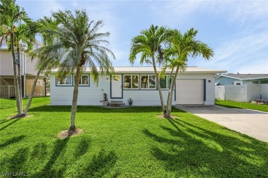 Beach Home For Sale in ST. James City, Florida