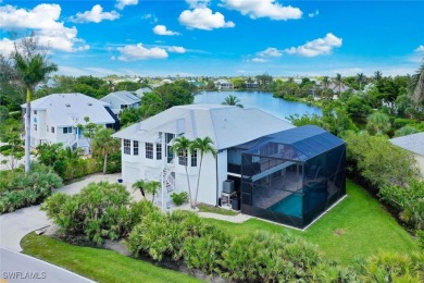 Beach Home For Sale in Sanibel, Florida