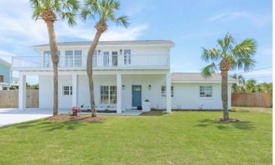 Beach Home For Sale in Pensacola Beach, Florida