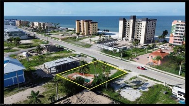 Beach Lot For Sale in Fort Myers Beach, Florida