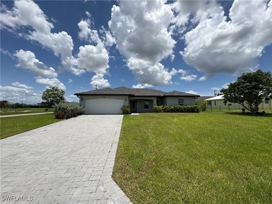 Beach Home For Sale in Cape Coral, Florida