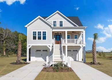 Beach Home For Sale in Holly Ridge, North Carolina