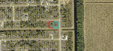 Beach Lot For Sale in Lehigh Acres, Florida