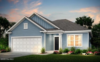 Beach Home Sale Pending in Shallotte, North Carolina