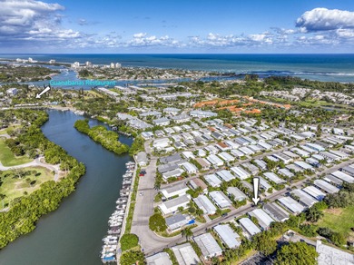 Beach Home For Sale in Jupiter, Florida