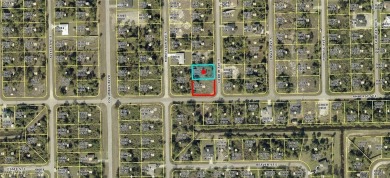 Beach Lot For Sale in Lehigh Acres, Florida