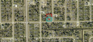 Beach Lot For Sale in Lehigh Acres, Florida