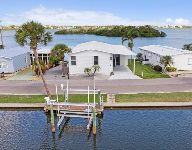 Beach Home For Sale in Palmetto, Florida