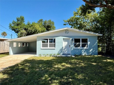 Beach Home For Sale in New Smyrna Beach, Florida