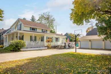 Beach Home For Sale in South Haven, Michigan