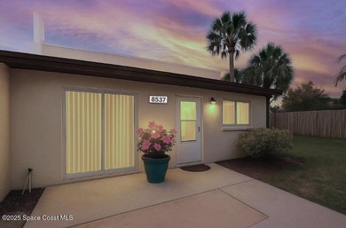 Beach Townhome/Townhouse For Sale in Cape Canaveral, Florida