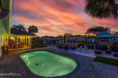 Beach Home For Sale in Jacksonville, Florida