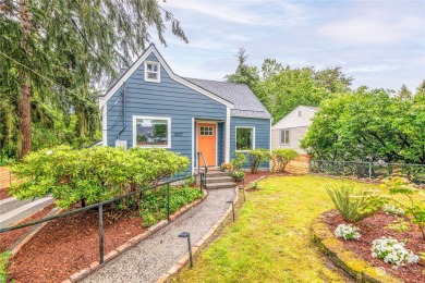 Beach Home Off Market in Seattle, Washington