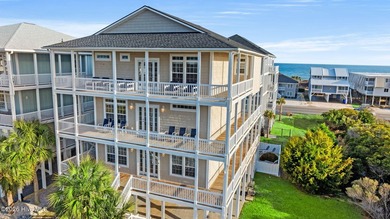 Beach Home For Sale in Ocean Isle Beach, North Carolina