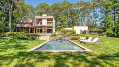 Beach Home For Sale in East Hampton, New York