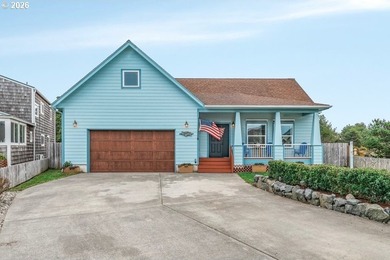 Beach Home For Sale in Bandon, Oregon