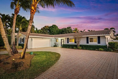 Beach Home For Sale in Lake Clarke Shores, Florida