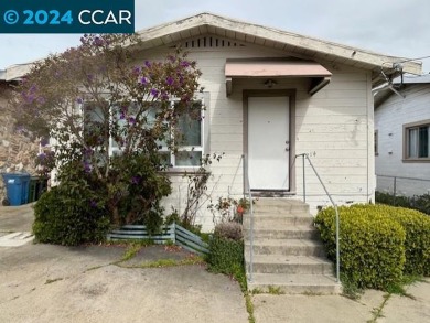Beach Home Sale Pending in Daly City, California