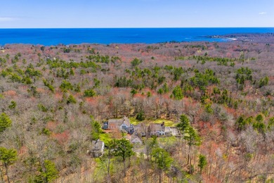 Beach Home For Sale in Cape Elizabeth, Maine