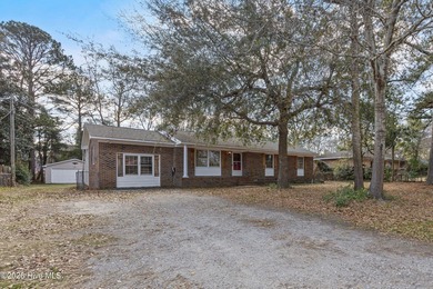 Beach Home Active Under Contract in Wilmington, North Carolina