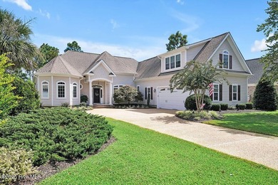 Beach Home For Sale in Leland, North Carolina