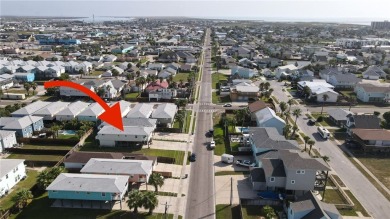 Beach Lot For Sale in Port Aransas, Texas
