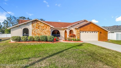 Beach Home Sale Pending in Spring Hill, Florida