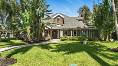 Beach Home For Sale in Fort Myers, Florida