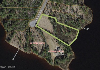 Beach Acreage For Sale in Belhaven, North Carolina