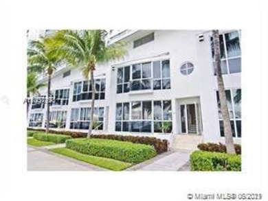 Beach Townhome/Townhouse Off Market in Miami Beach, Florida