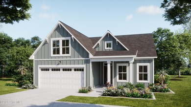 Beach Home Active Under Contract in Leland, North Carolina