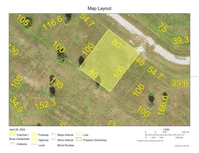 Beach Lot For Sale in Placida, Florida