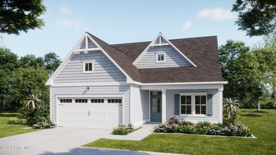 Beach Home Active Under Contract in Leland, North Carolina