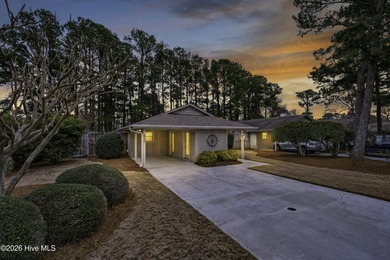 Beach Home For Sale in Wilmington, North Carolina