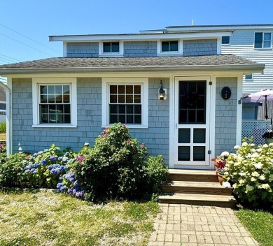 Beach Home Sale Pending in Bourne, Massachusetts