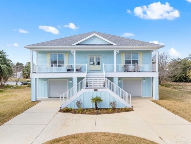 Beach Home For Sale in Pensacola, Florida