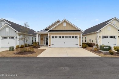 Beach Home For Sale in Sunset Beach, North Carolina